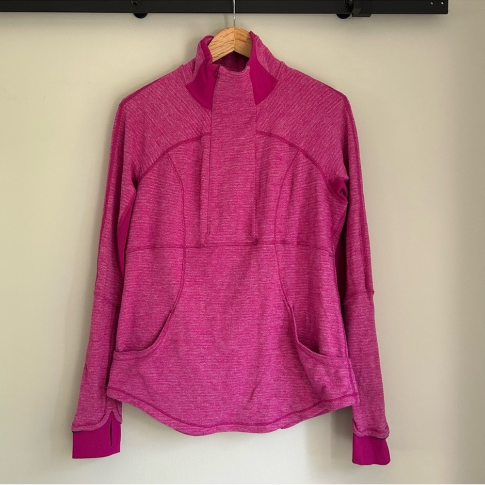 lululemon athletica Base Runner 1/2 Zip